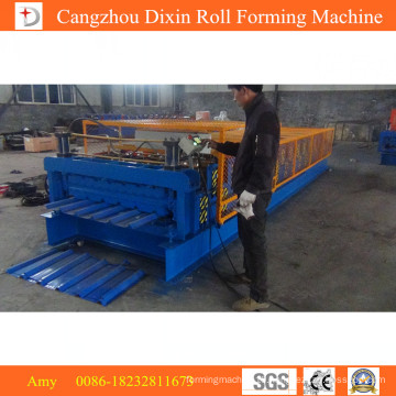 China Quality Manufacturer Dixin Roll Forming Machine